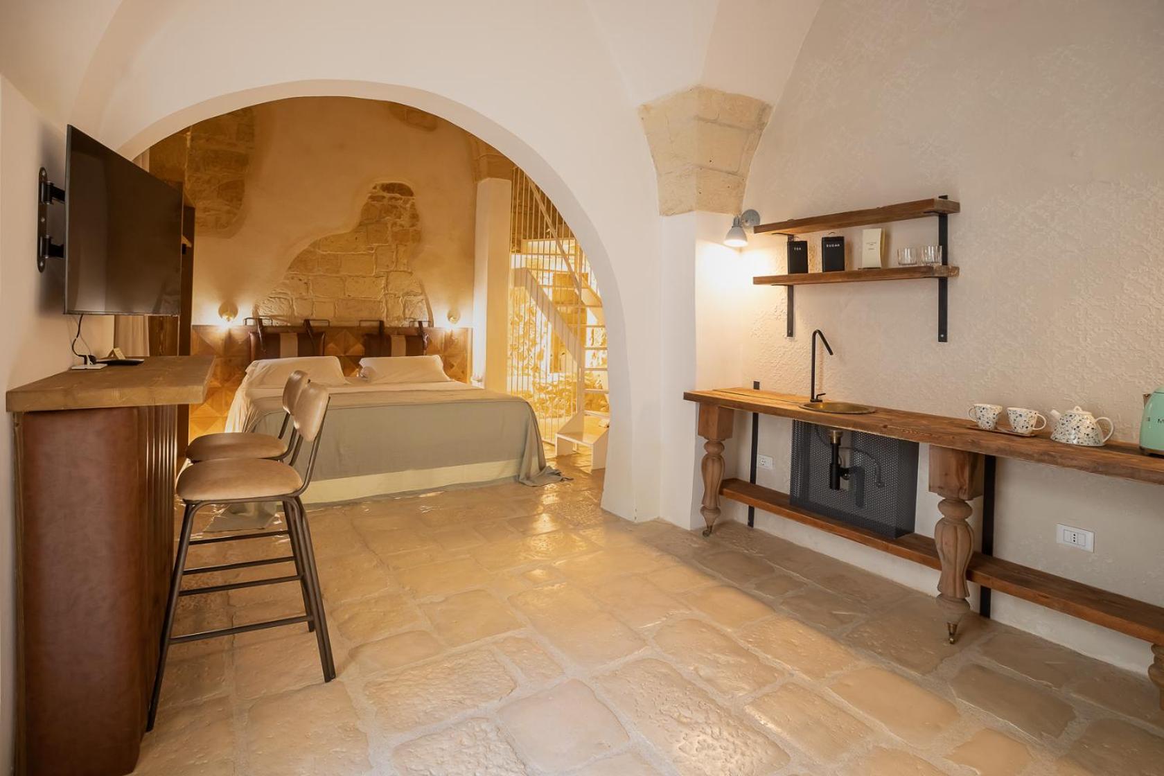 Hotel Palazzo Sant'anna 4*