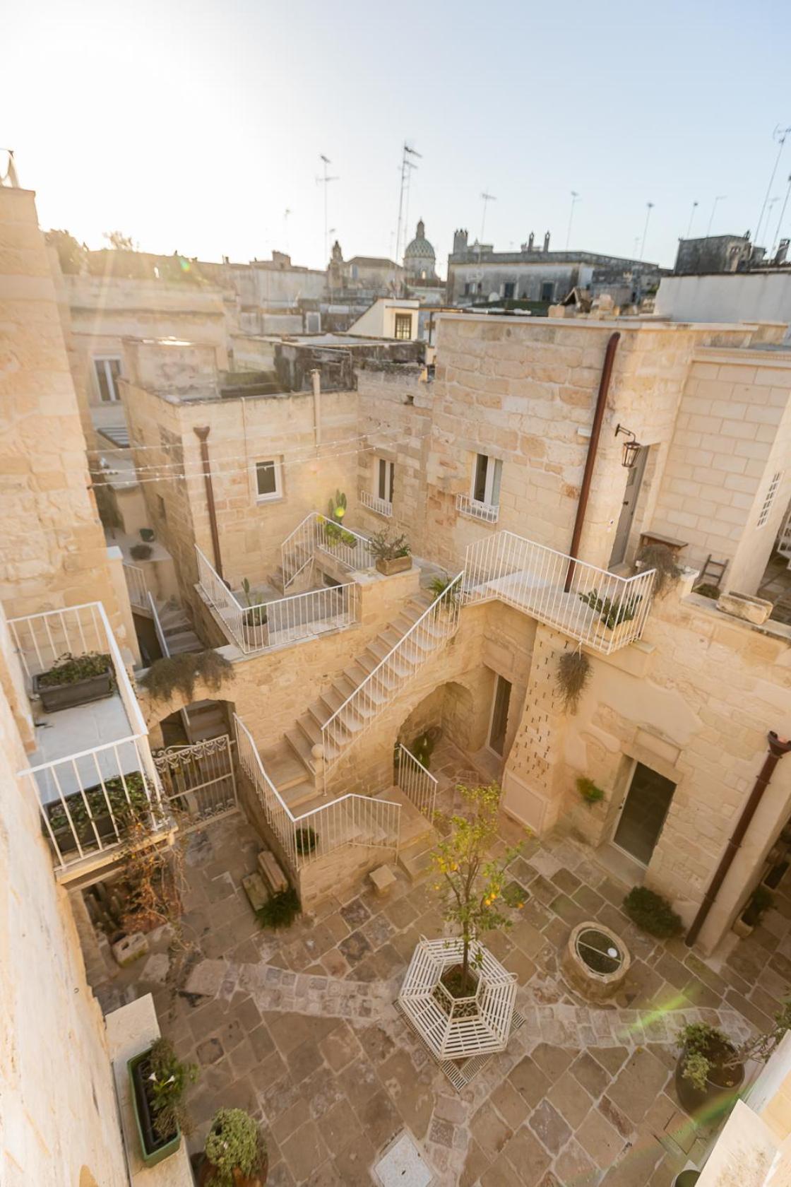 Palazzo Sant'anna Lecce